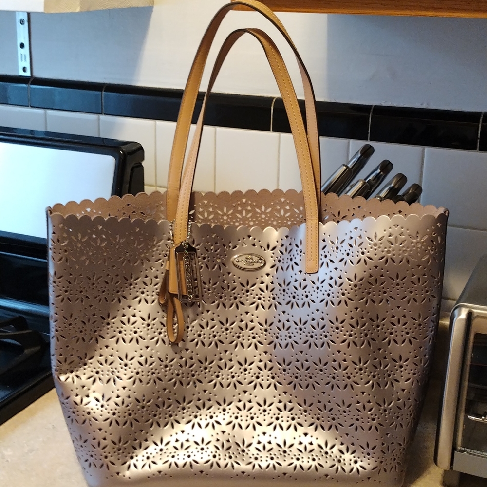 EUC Coach Bag